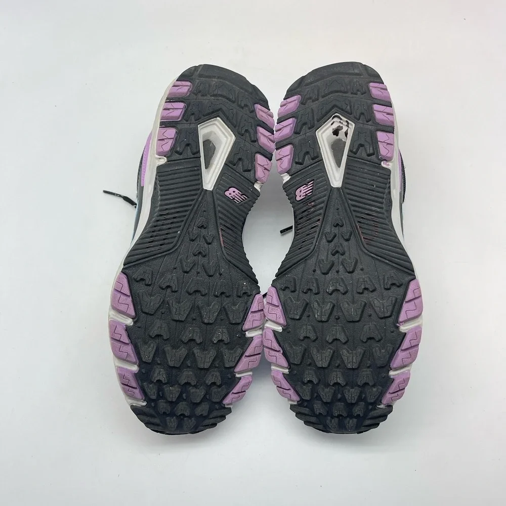 New Balance Sneakers‎ Womens 8 B 510 V5 WT510LB5 Black Athletic Running Shoes